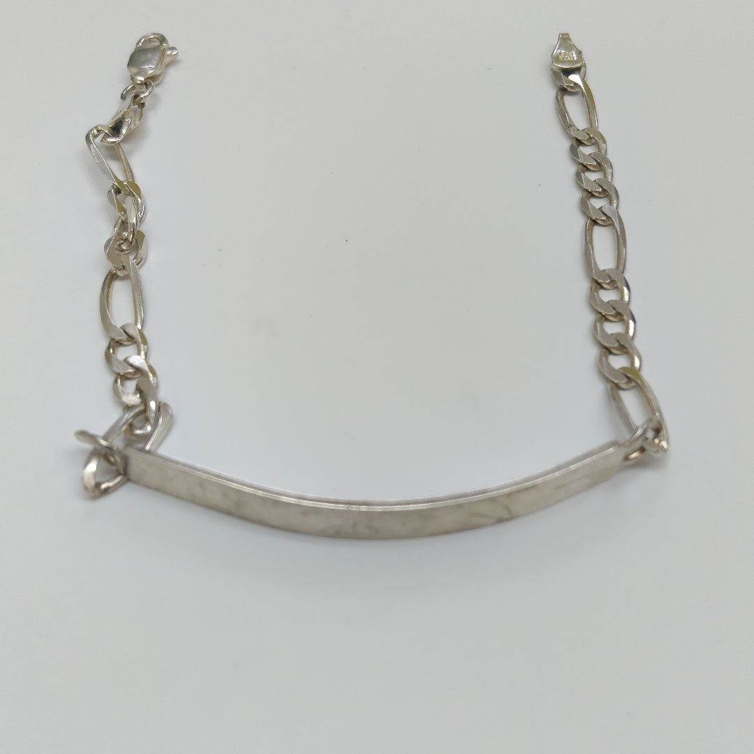 ESCLAVA PLATA 7.4 GRMS (SEMINUEVO)