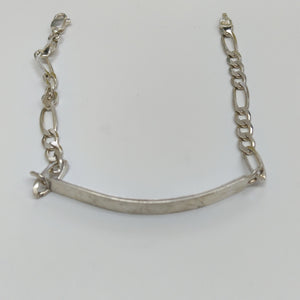 ESCLAVA PLATA 7.4 GRMS (SEMINUEVO)
