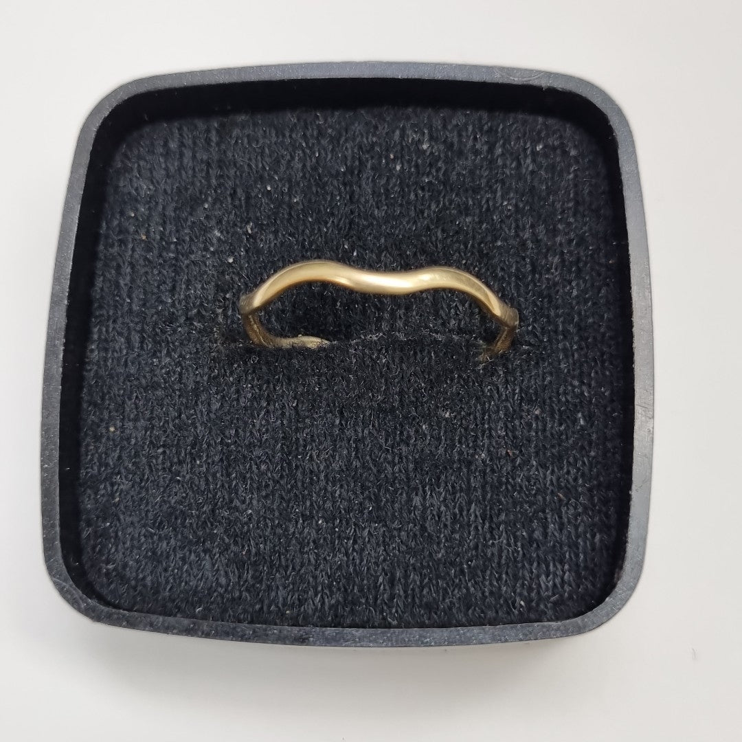 ANILLITO ORO 10 K 0.7 GRMS (SEMINUEVO)