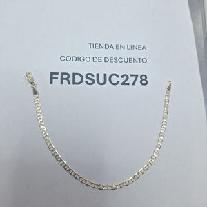 PULSERA GUCHI 14K 18 CM 2.1 GR (NUEVO)