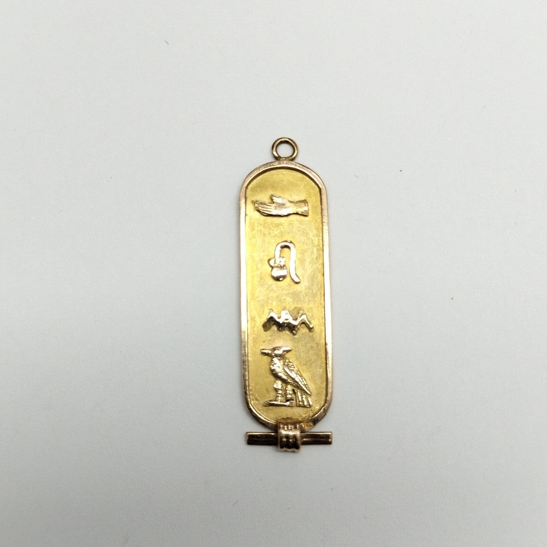 DIJE ORO 18 K 3,50 GRMS (SEMINUEVO)