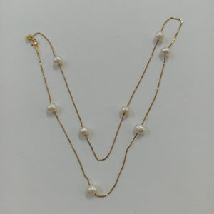 CADENA ORO 14 K 2.7 GRMS (SEMINUEVO)