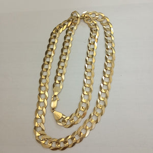 CADENA ORO 10 K 76.5 GRMS (SEMINUEVO)
