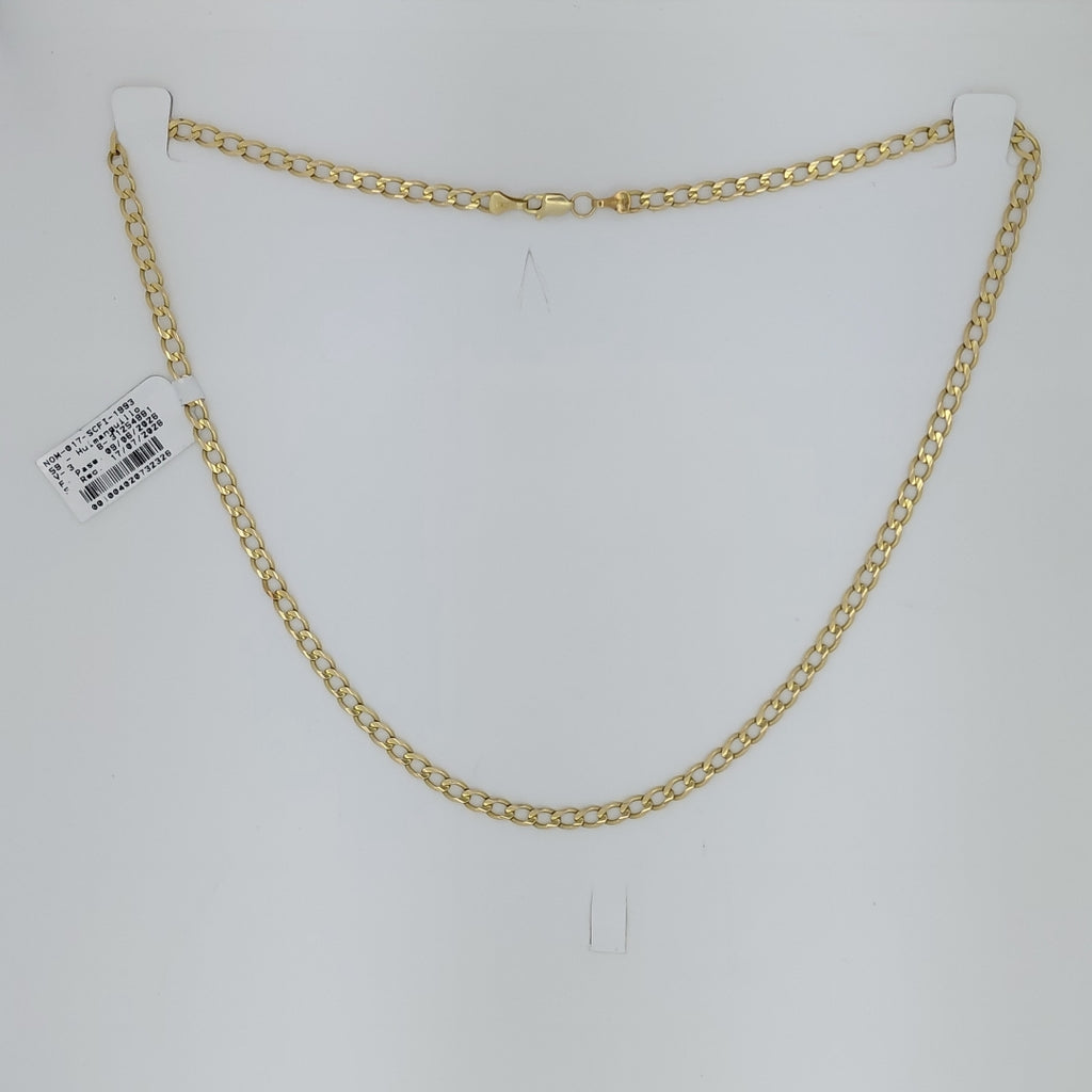 CADENA ORO 14 K 12.2 GRMS (SEMINUEVO)