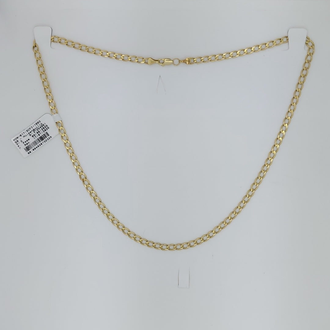CADENA ORO 14 K 12.2 GRMS (SEMINUEVO)