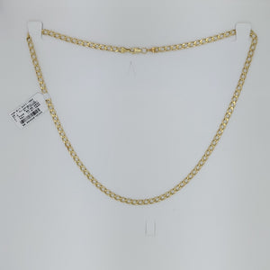 CADENA ORO 14 K 12.2 GRMS (SEMINUEVO)