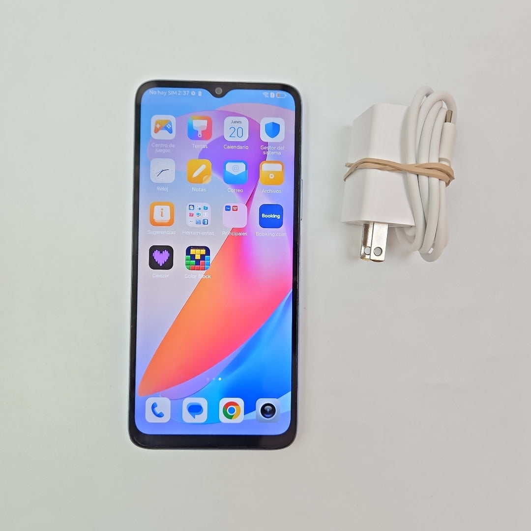 CELULAR HONOR X6A WDY-LX3 (2023) 256 GB 6 GB RAM (SEMINUEVO)
