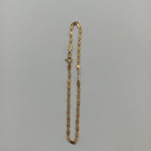 PULSERA ORO 14 K 2.1 GRMS (SEMINUEVO)
