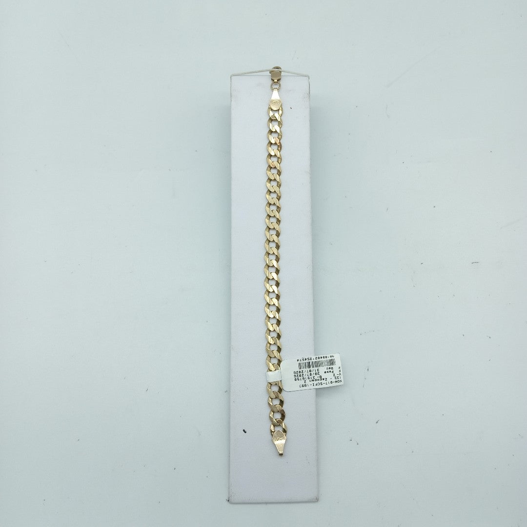 PULSERA ORO 10 K 11.5 GRMS (SEMINUEVO)