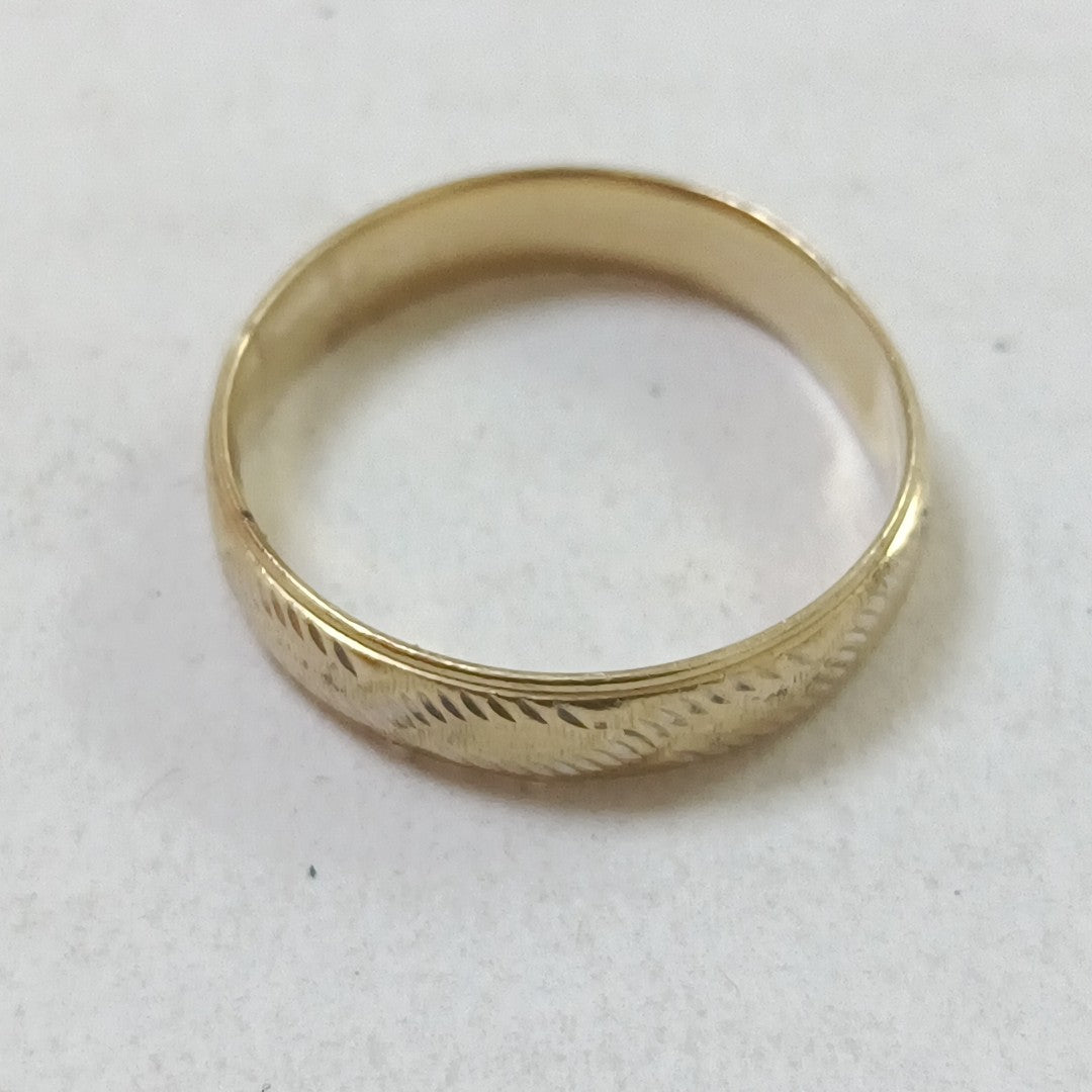 ARGOLLA ORO 14 K 2,80 GRMS (SEMINUEVO)