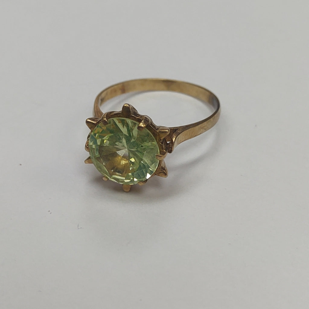 ANILLITO ORO 14 K 2.5 GRMS (SEMINUEVO)