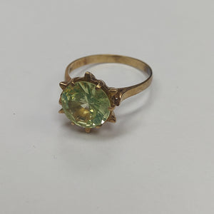 ANILLITO ORO 14 K 2.5 GRMS (SEMINUEVO)