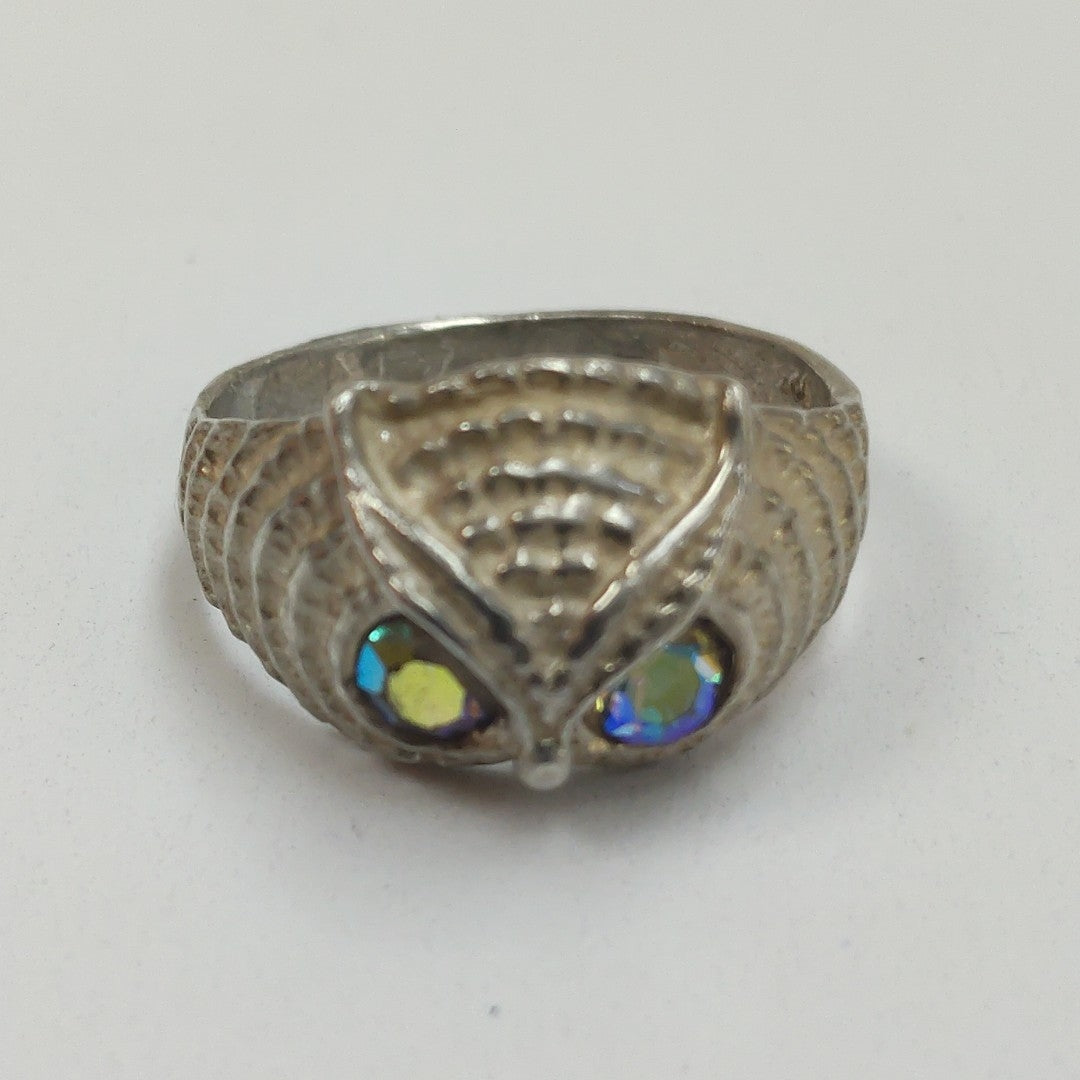 ANILLO PLATA 5.5 GRMS (SEMINUEVO)