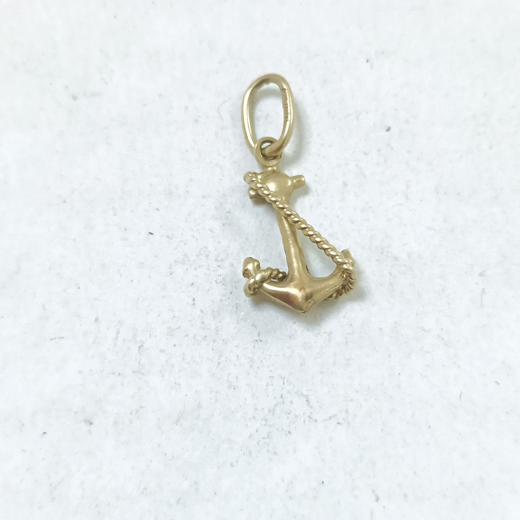 DIJE ORO 14 K 0.7 GRMS (SEMINUEVO)