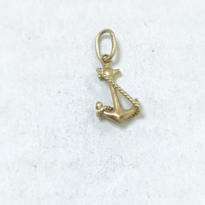 DIJE ORO 14 K 0.7 GRMS (SEMINUEVO)
