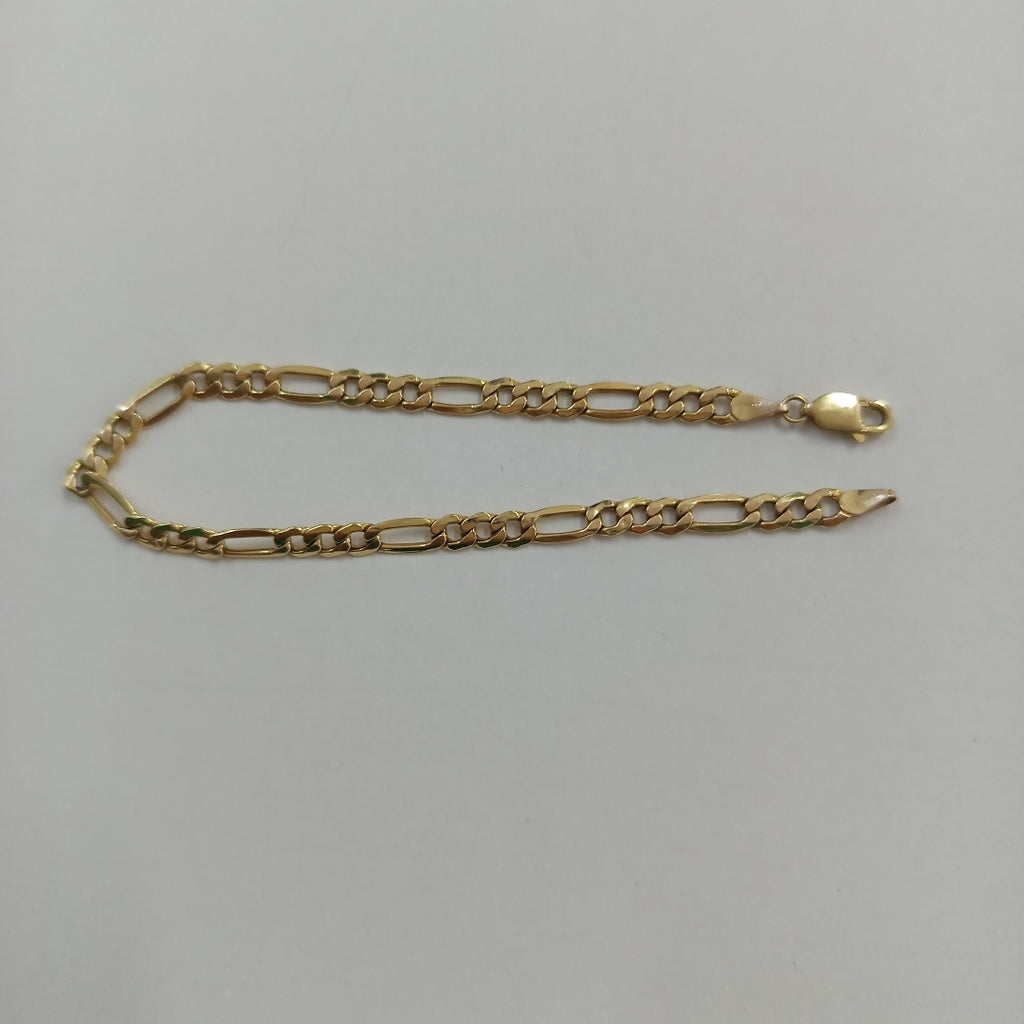 PULSERA ORO 10 K 2.2 GRMS (SEMINUEVO)