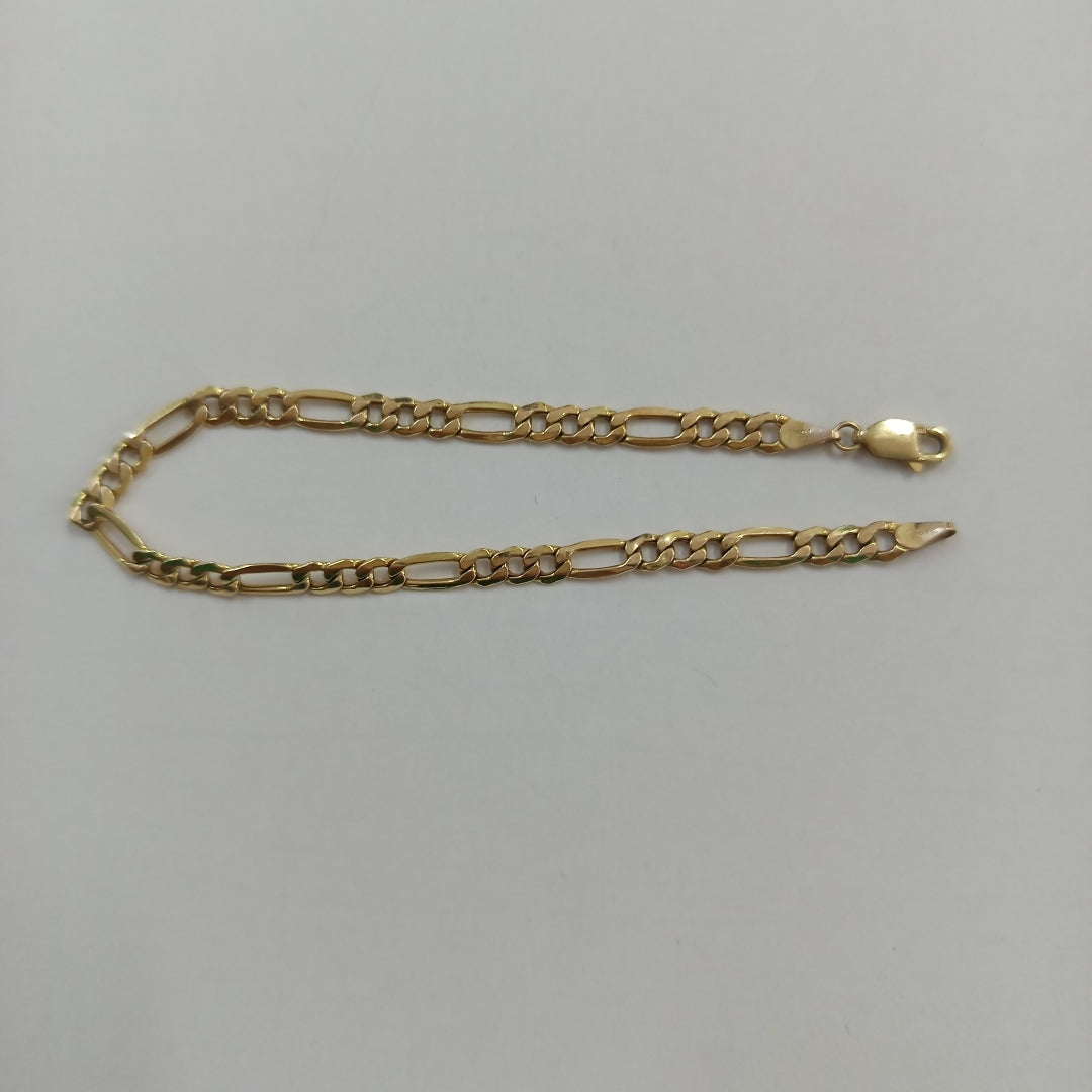 PULSERA ORO 10 K 2.2 GRMS (SEMINUEVO)