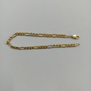 PULSERA ORO 10 K 2.2 GRMS (SEMINUEVO)