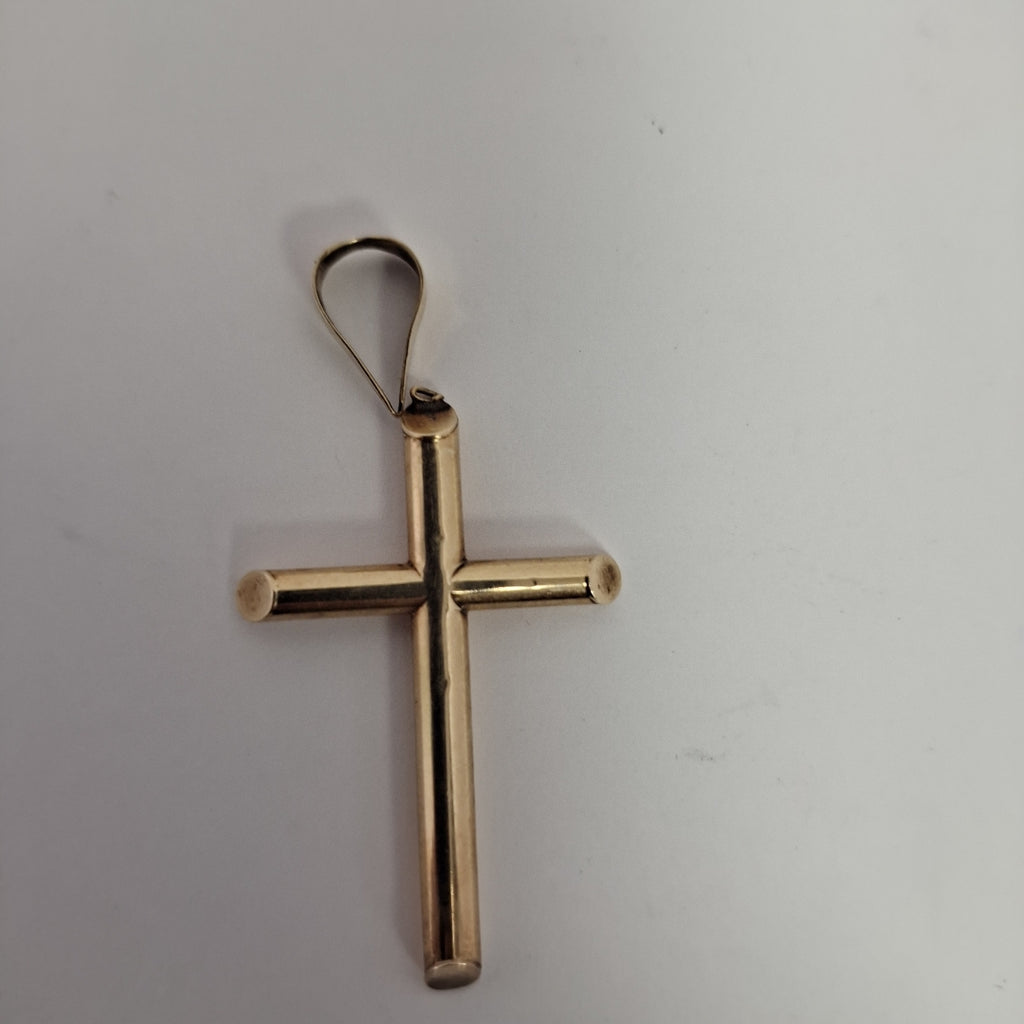 CRUZ ORO 10 K 1.9 GRMS (SEMINUEVO)