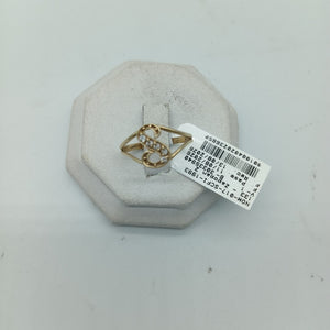 ANILLITO ORO 14 K 1.9 GRMS (SEMINUEVO)