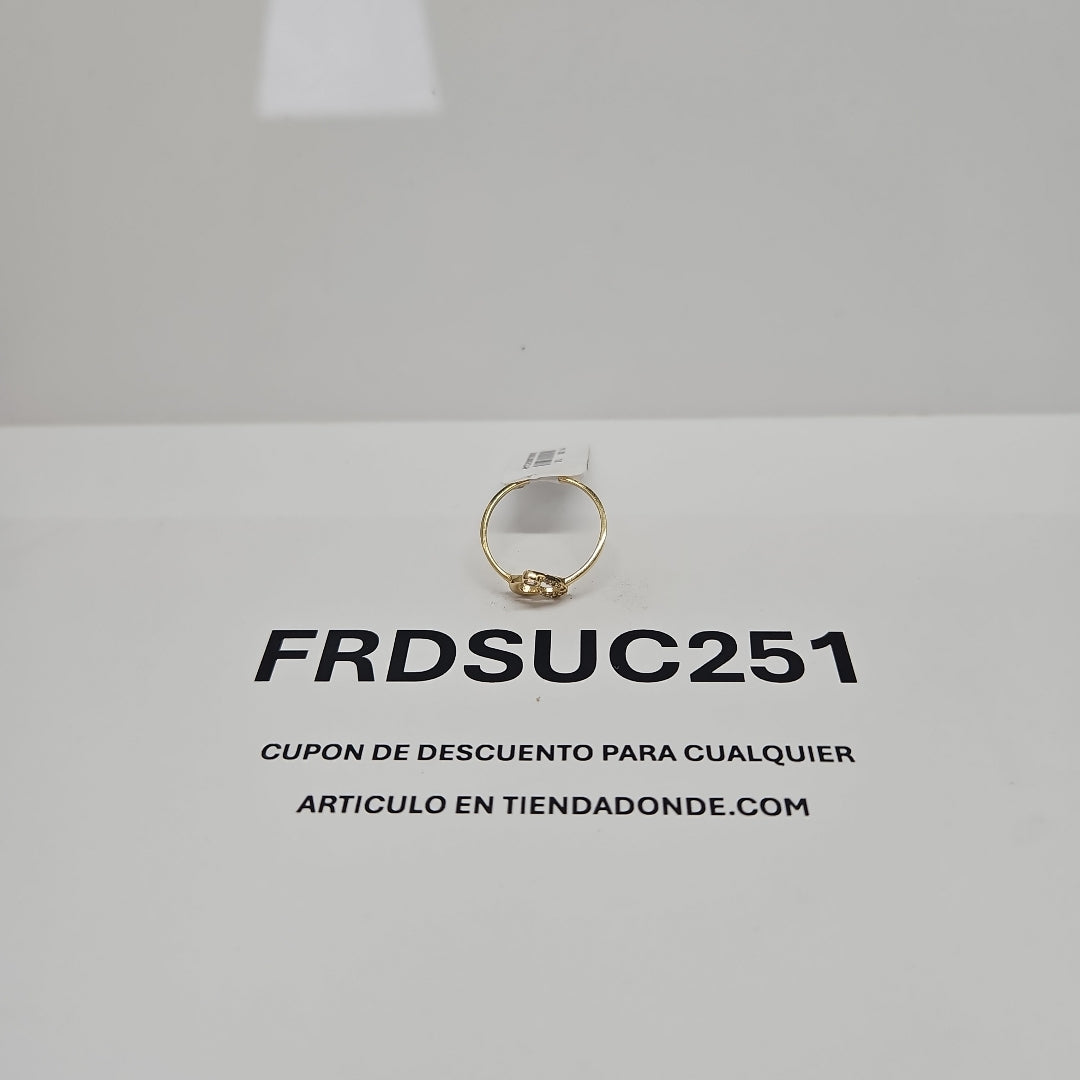 ANILLOS DAMA ORO 14K 1.2 (NUEVO)