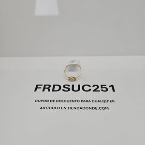 ANILLOS DAMA ORO 14K 1.2 (NUEVO)