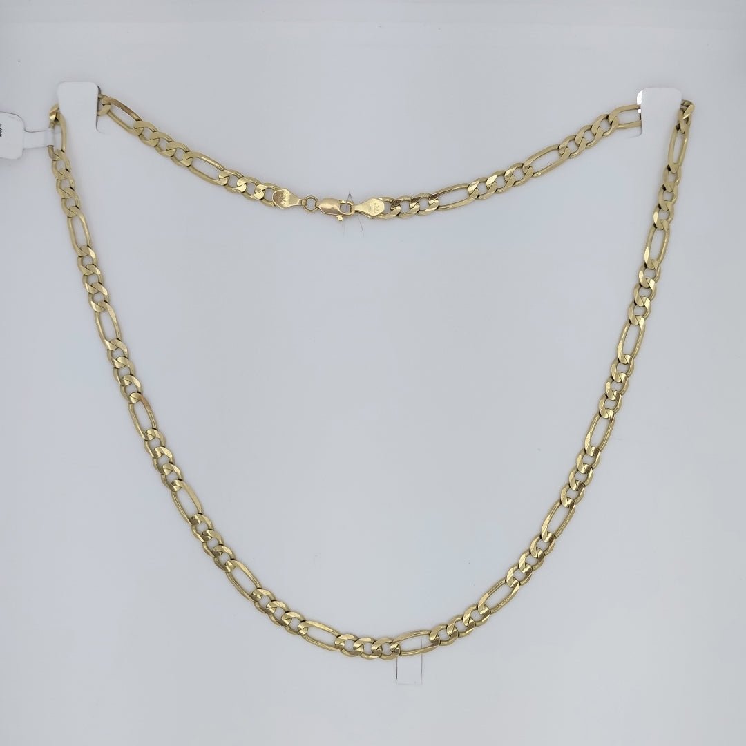 CADENA ORO 10 K 24.1 GRMS (SEMINUEVO)
