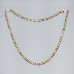 CADENA ORO 10 K 24.1 GRMS (SEMINUEVO)