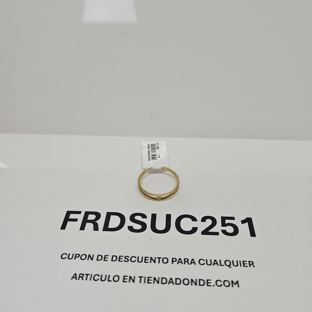 ANILLOS DAMA ORO 10K 1.6 (NUEVO)