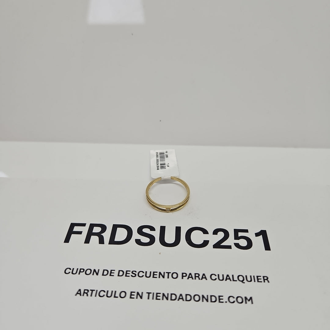 ANILLOS DAMA ORO 10K 1.6 (NUEVO)