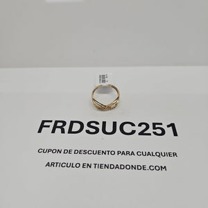 ANILLOS DAMA ORO 14K 1.7 (NUEVO)