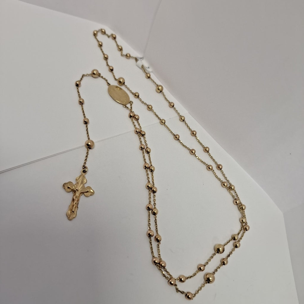 ROSARIO ORO 14 K 14.3 GRMS (SEMINUEVO)