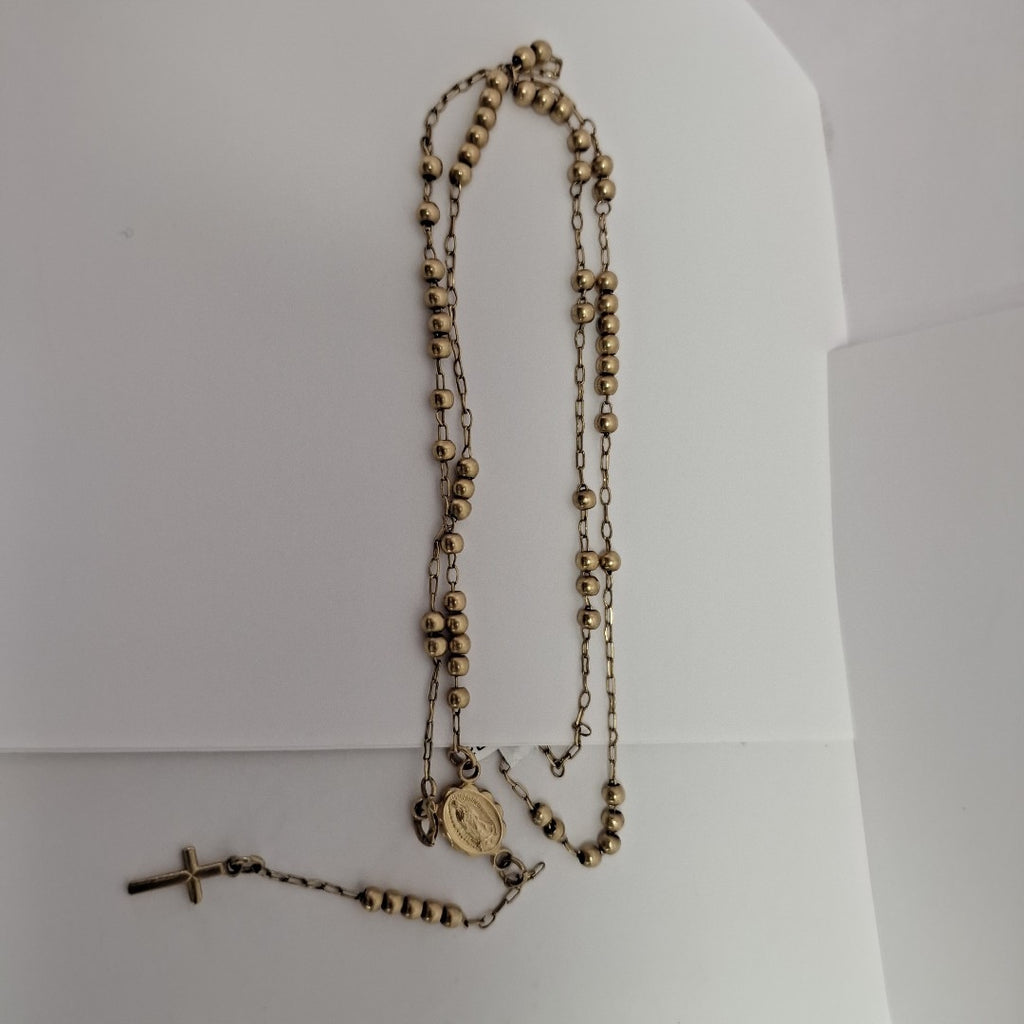 ROSARIO ORO 10 K 6,30 GRMS (SEMINUEVO)