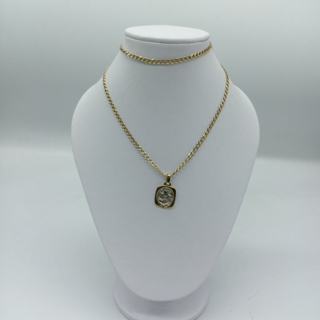 CADENA ORO 14 K 12.3 GRMS (SEMINUEVO)