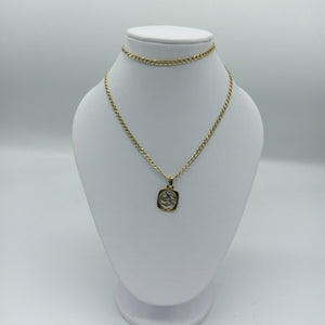 CADENA ORO 14 K 12.3 GRMS (SEMINUEVO)