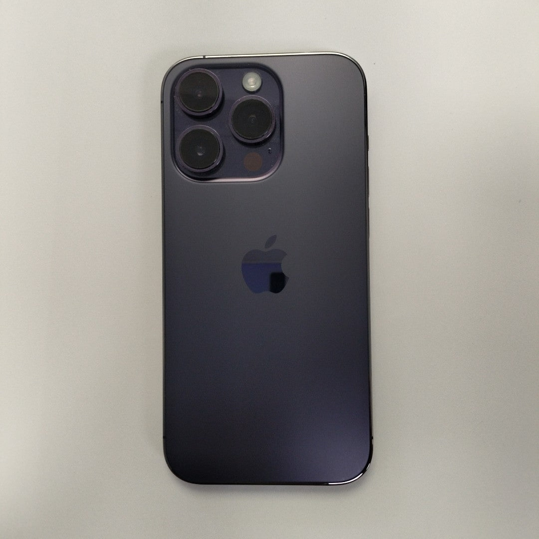 CELULAR APPLE IPHONE 14 PRO A2889 256 GB 6 GB RAM (SEMINUEVO)