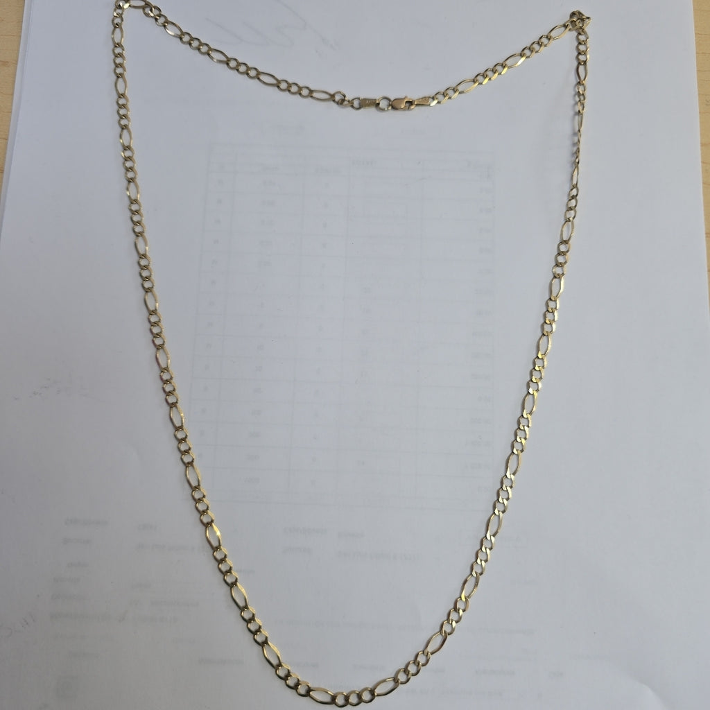 CADENA ORO 10 K 7.2 GRMS (SEMINUEVO)