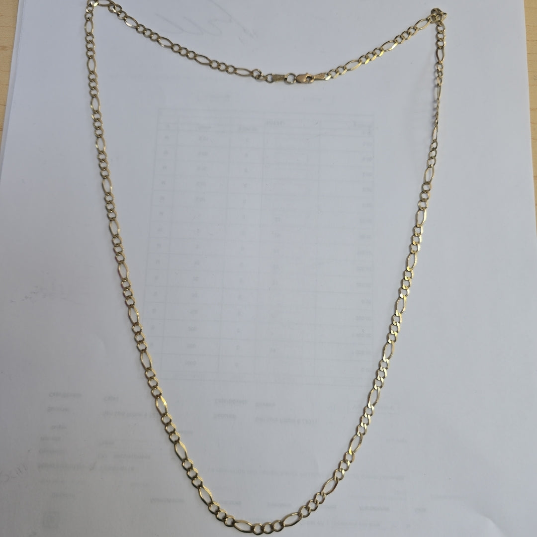 CADENA ORO 10 K 7.2 GRMS (SEMINUEVO)