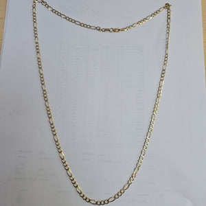 CADENA ORO 10 K 7.2 GRMS (SEMINUEVO)
