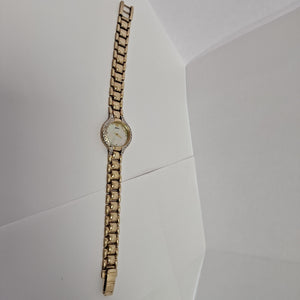 RELOJ CAJA Y PULSO ORO ORO 14 K 22,50 GRMS (SEMINUEVO)