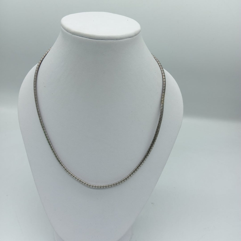 COLLAR PLATA 21,00 GRMS (SEMINUEVO)
