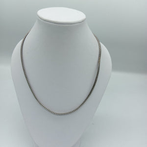 COLLAR PLATA 21,00 GRMS (SEMINUEVO)