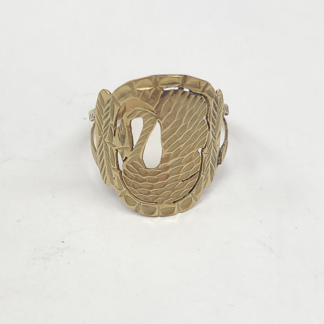ANILLITO ORO 10 K 2.5 GRMS (SEMINUEVO)