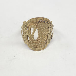 ANILLITO ORO 10 K 2.5 GRMS (SEMINUEVO)