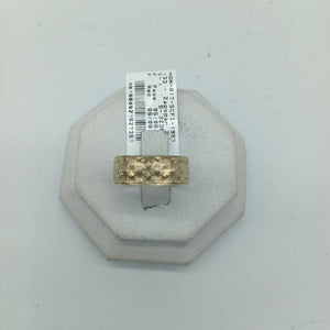 ARGOLLA ORO 10 K 1,60 GRMS (SEMINUEVO)