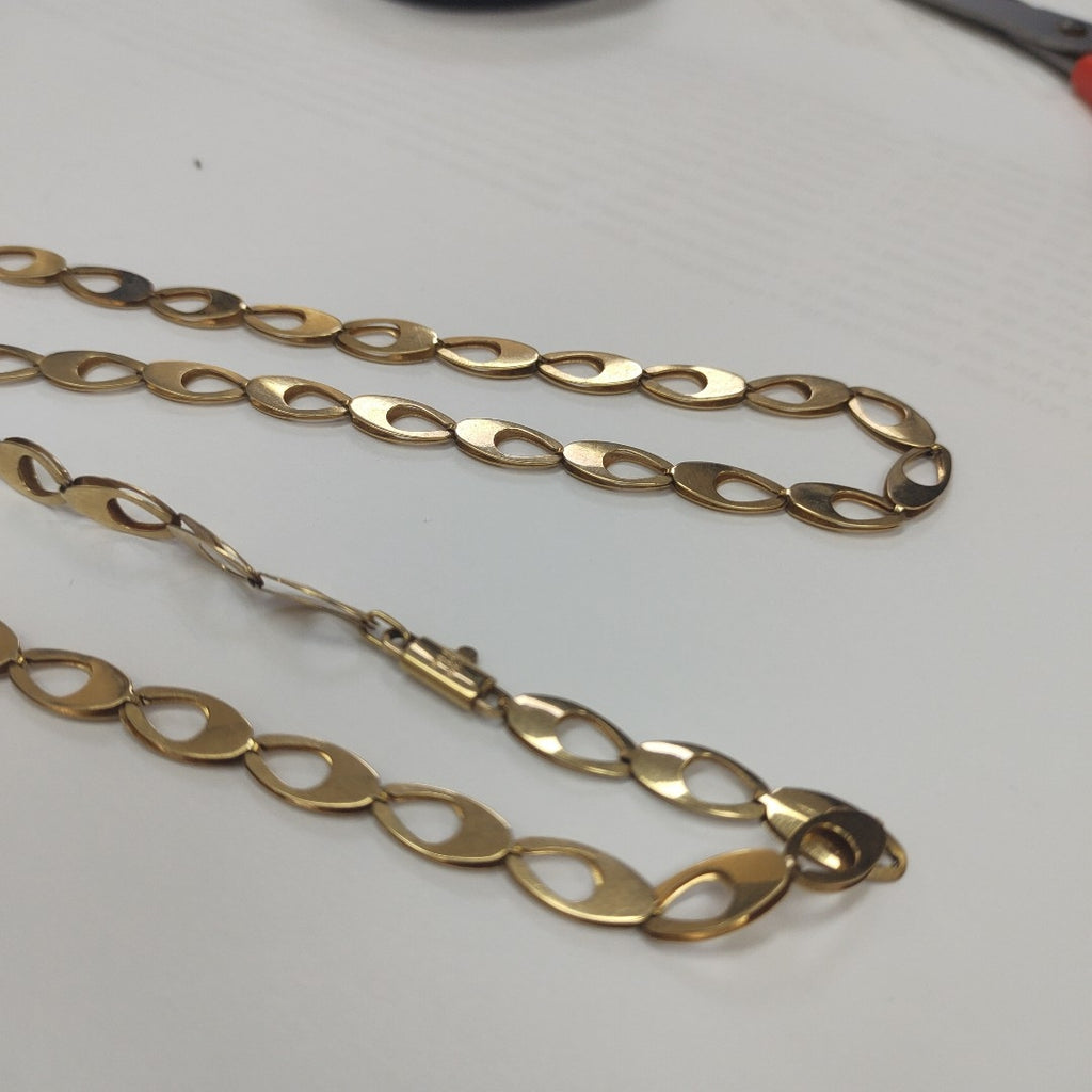 CADENA ORO 14 K 15,50 GRMS (SEMINUEVO)