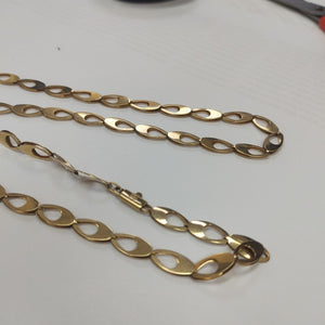 CADENA ORO 14 K 15,50 GRMS (SEMINUEVO)