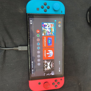 CONSOLA DE VIDEOJUEGO NINTENDO SWITCH OLED 64 GB