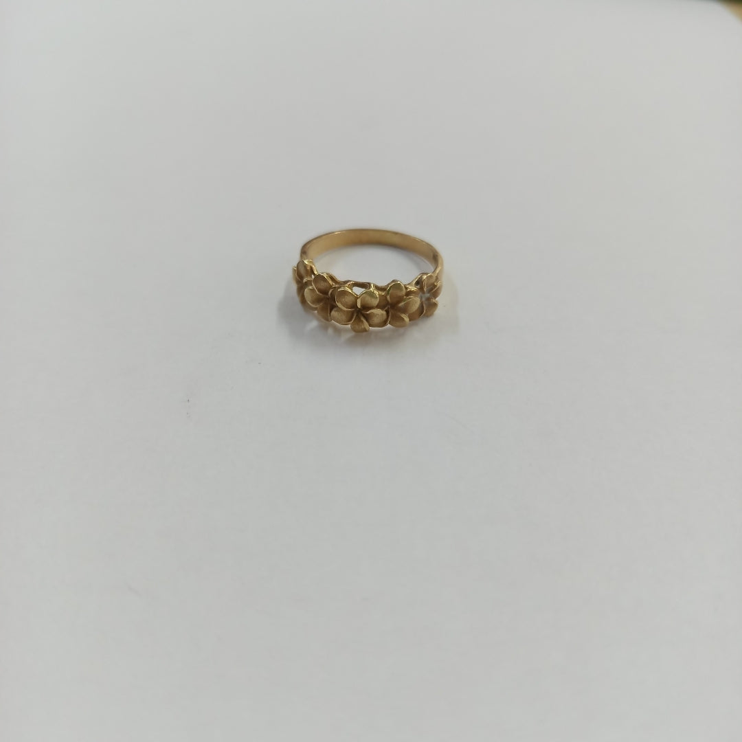 ANILLITO ORO 14 K 2.8 GRMS (SEMINUEVO)