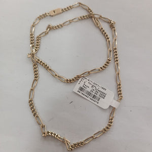 CADENA ORO 8 K 15,80 GRMS (SEMINUEVO)